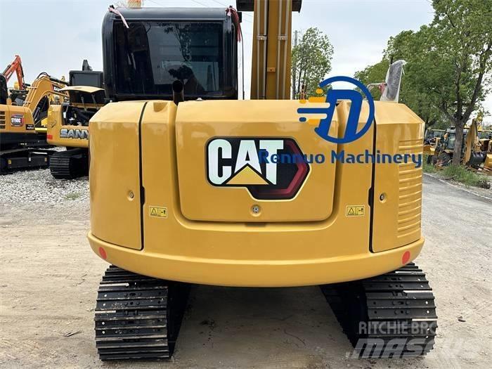 CAT 307E2/E Mini bageri < 7t