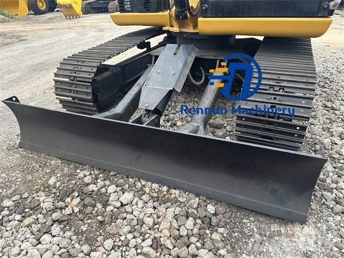 CAT 307E2/E Mini bageri < 7t