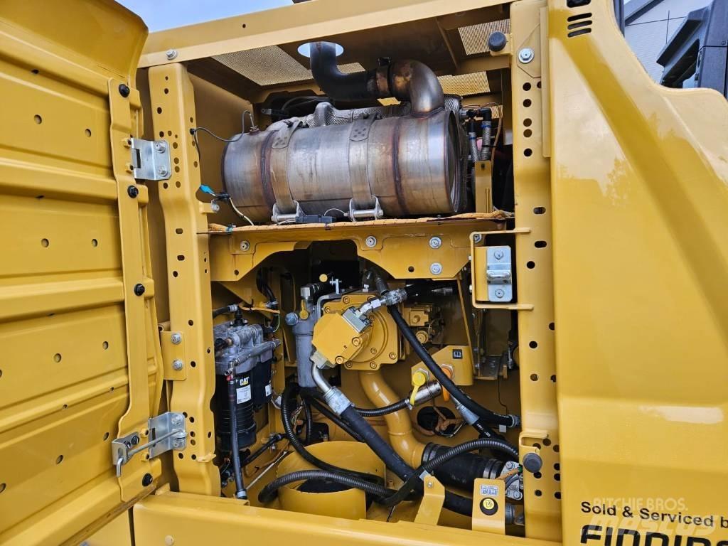 CAT 320 Bageri guseničari