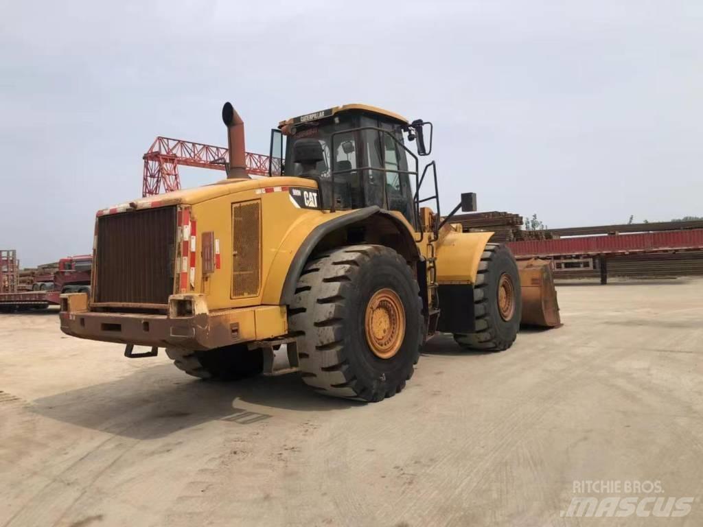 CAT 980 H Utovarivači na točkove