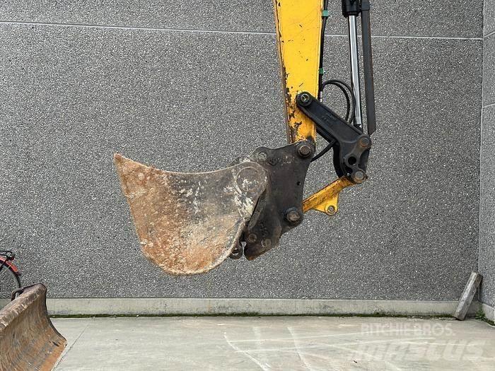 JCB 86C-1 Bageri guseničari