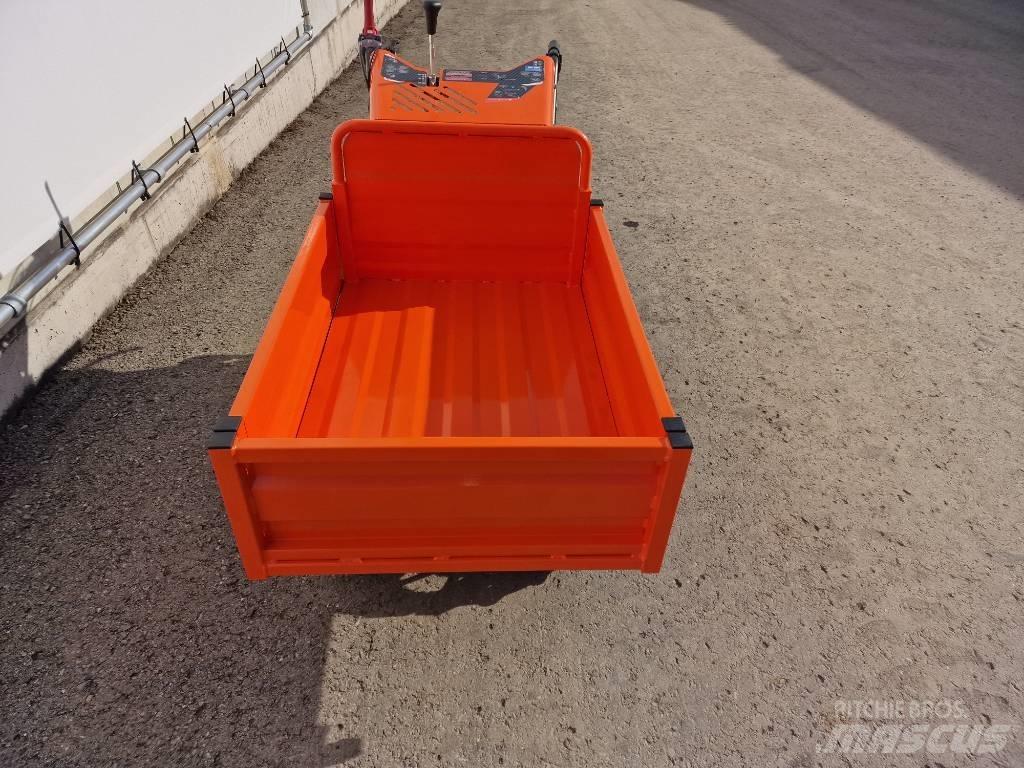 Cormidi C40 Damperi na gusenice