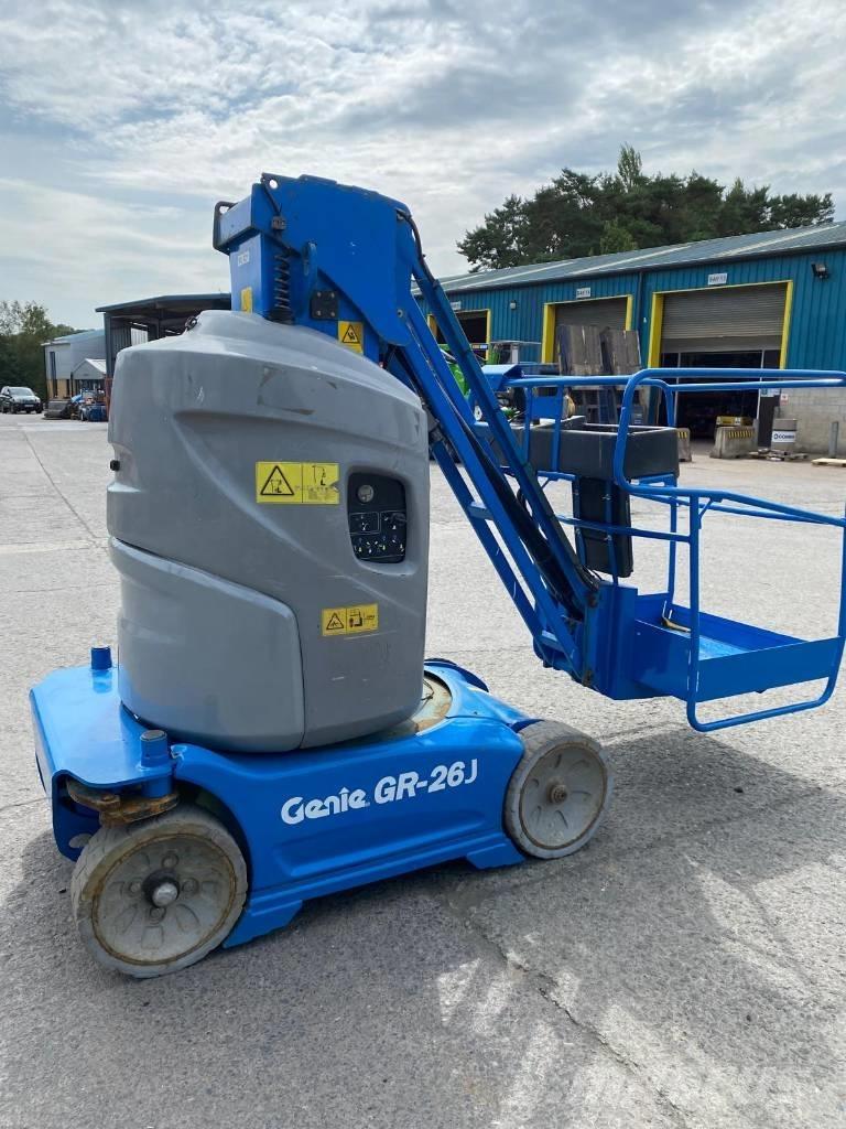 Genie GR 26 J Jarbolne penjajuće platforme