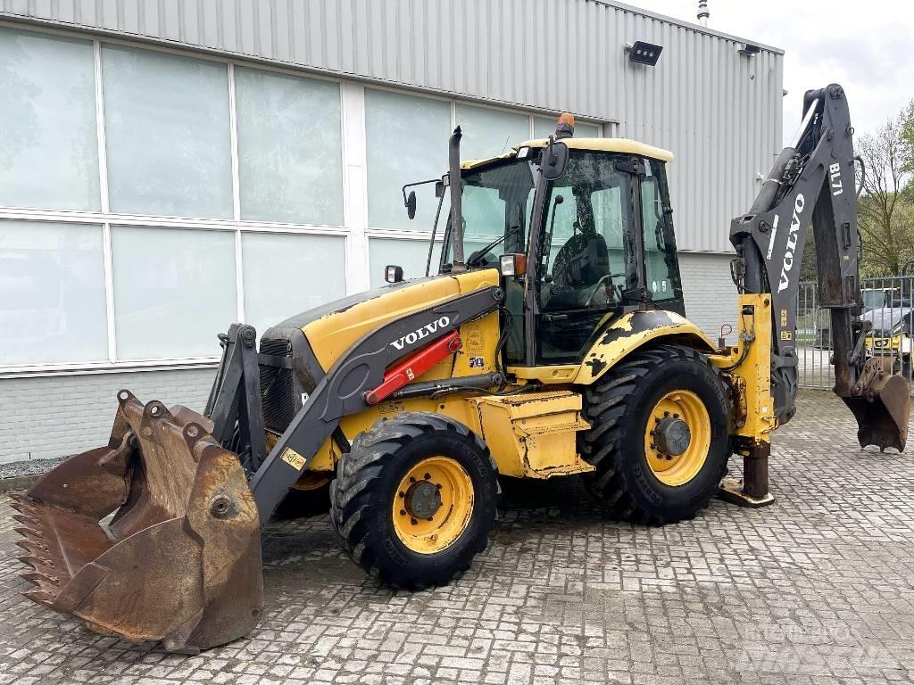 Volvo BL71 Rovokopači