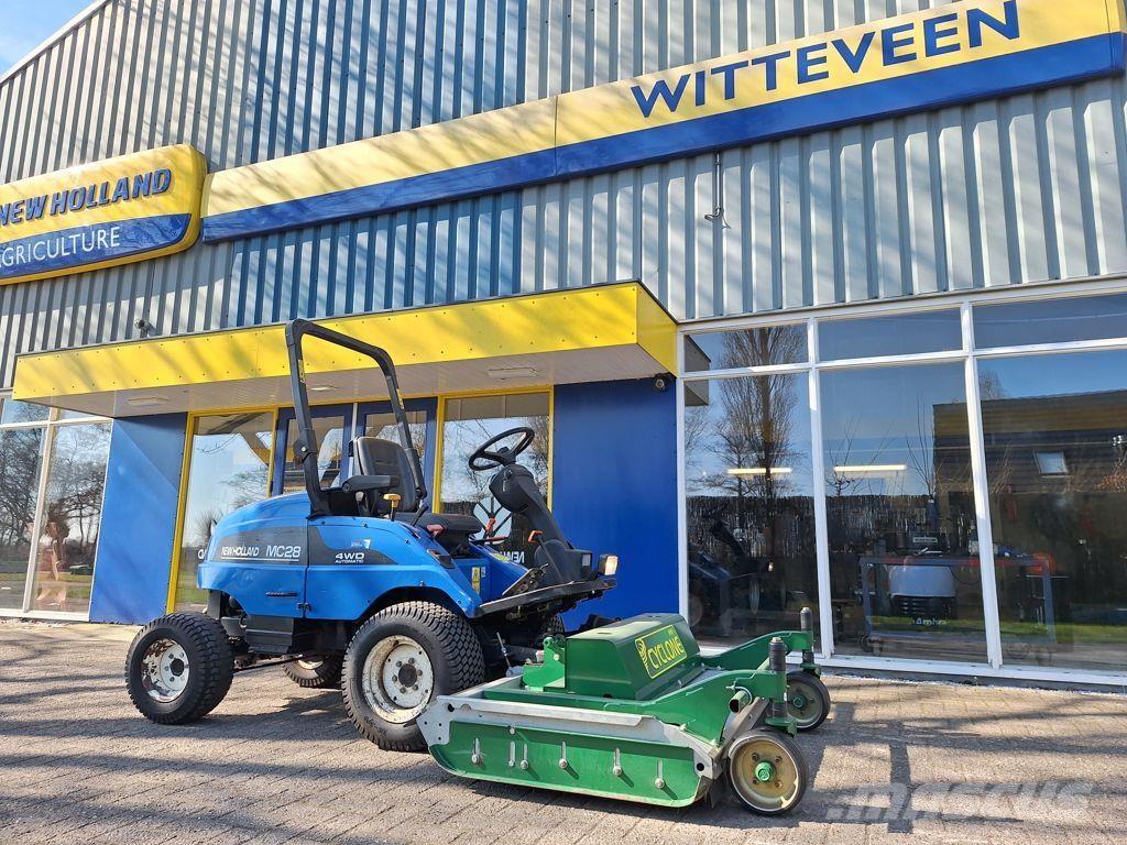New Holland MC28 Traktorske kosilice