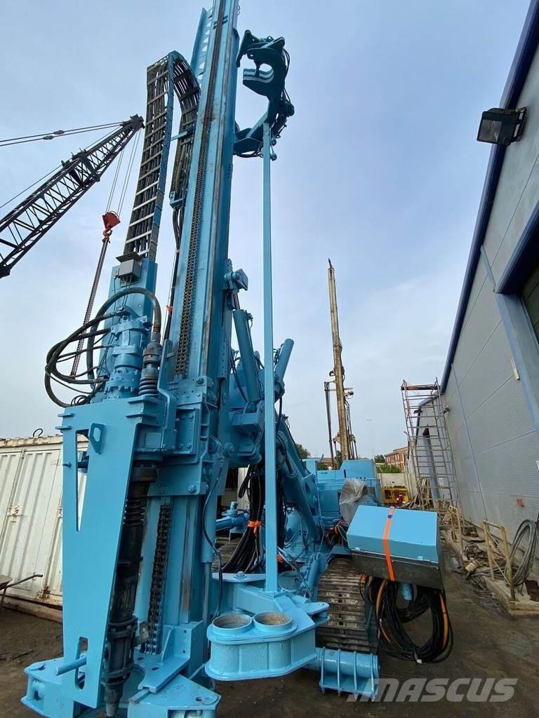 Soilmec PSM 1350 Teške bušilice