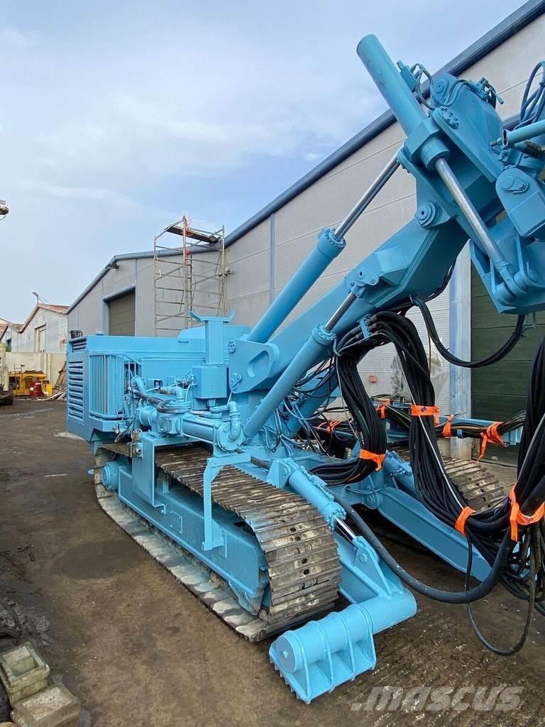 Soilmec PSM 1350 Teške bušilice