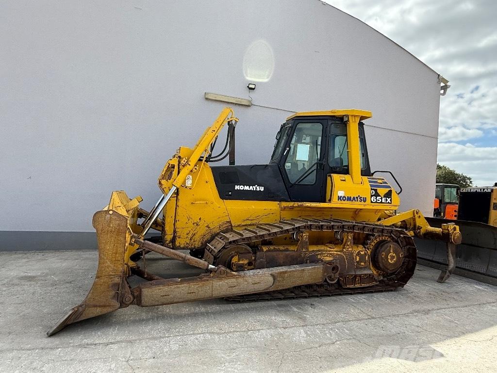 Komatsu D 65 EX-12 Buldožeri guseničari