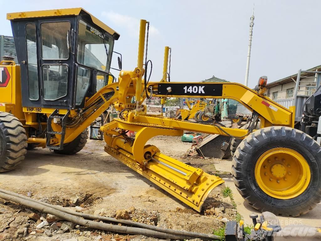 CAT 140 K Grejderi