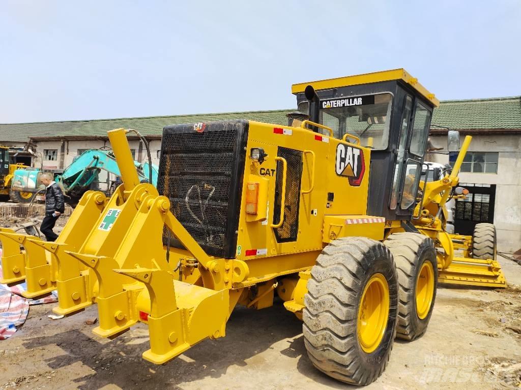 CAT 140 K Grejderi