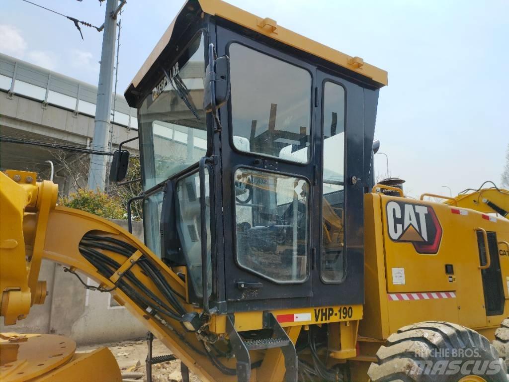CAT 140 K Grejderi