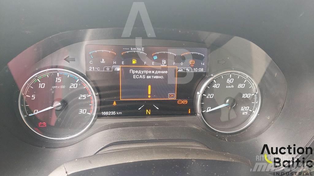 Ford F-MAX 500 Tegljači