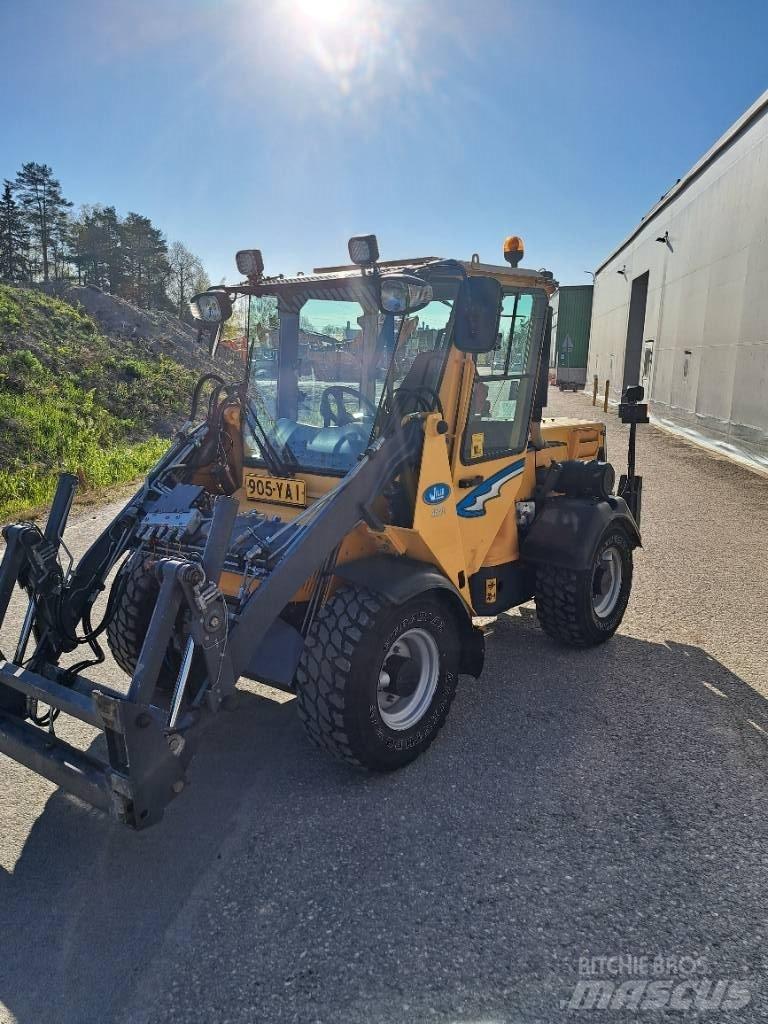 Wille 455 B Manji traktori
