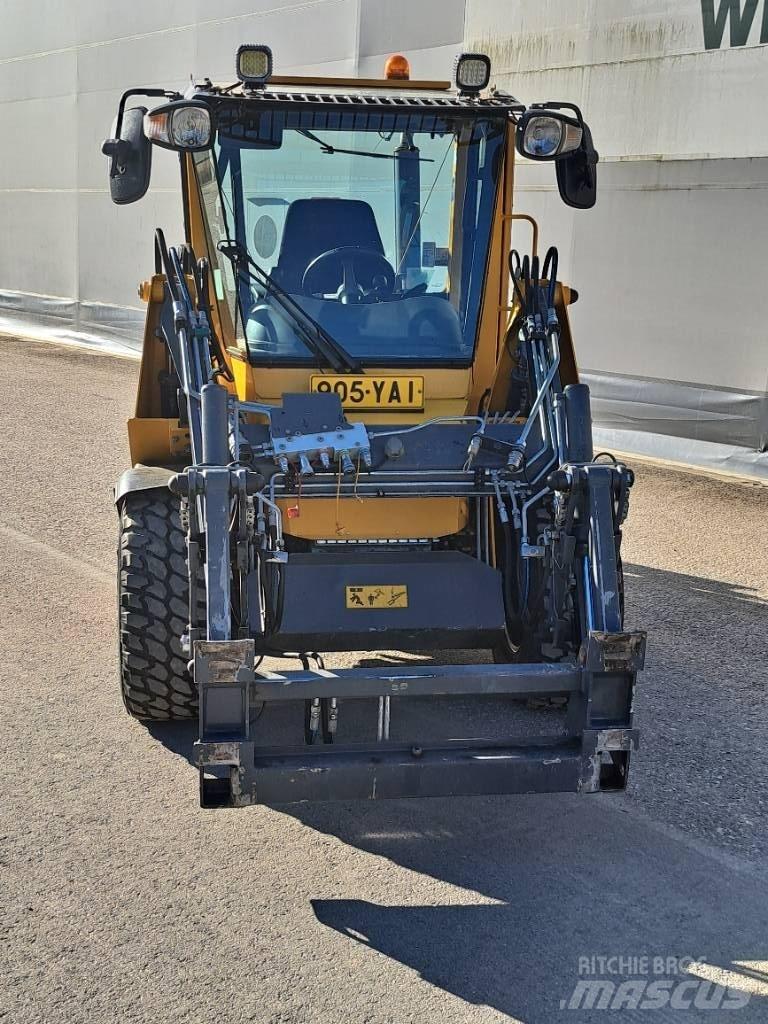 Wille 455 B Manji traktori