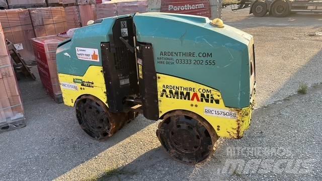 Ammann ARR 1575 Nabijači zemlje