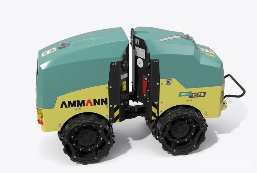 Ammann ARR 1575 Nabijači zemlje