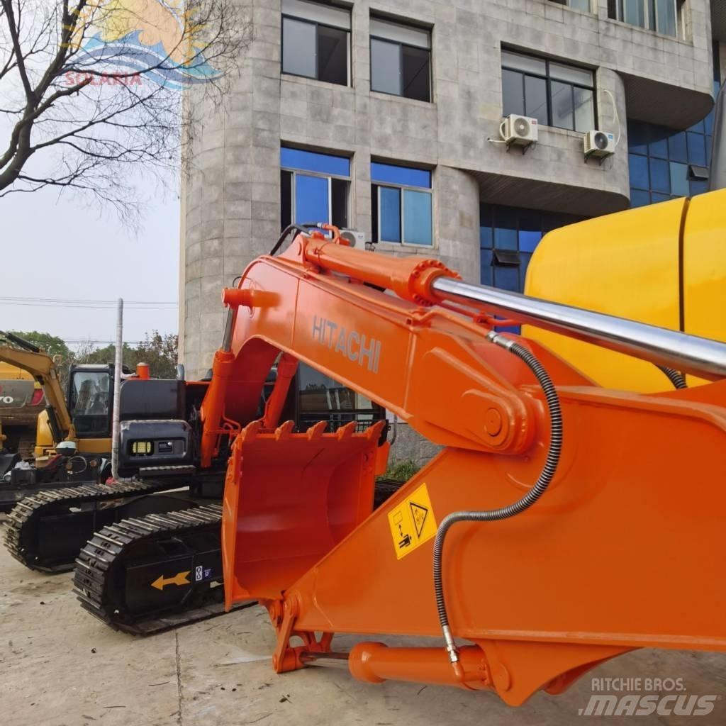 Hitachi ZX120 Bageri guseničari
