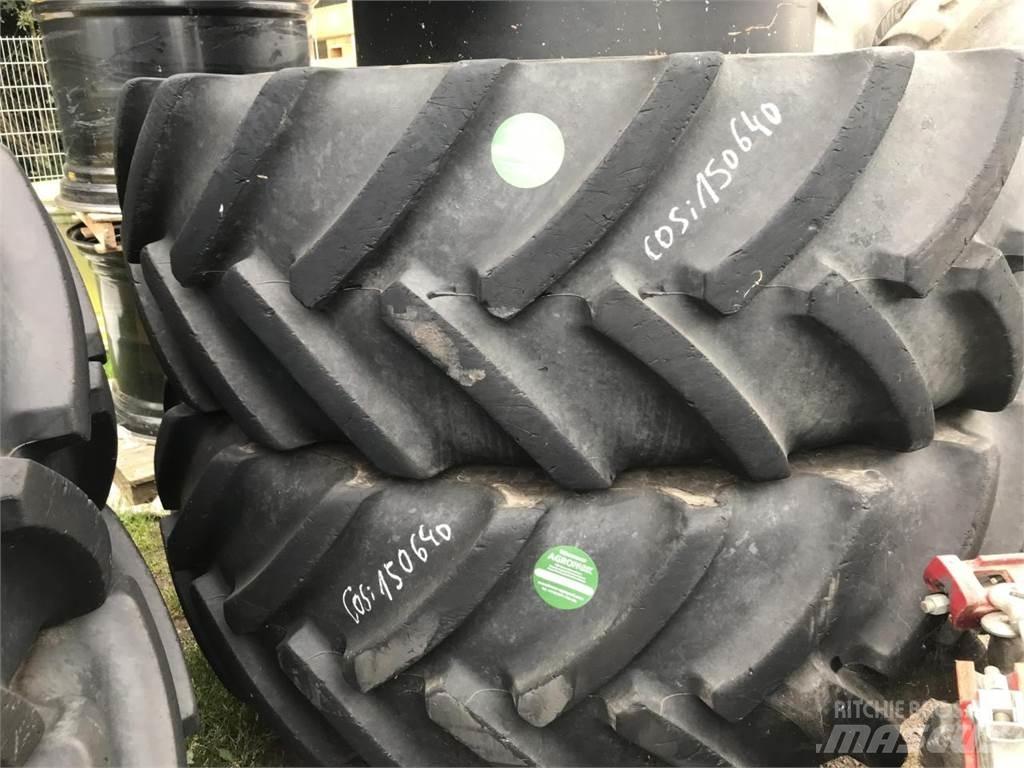 Mitas 680/80R42 Gume, točkovi i felne