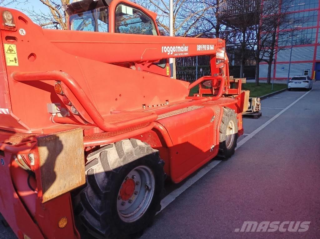 Merlo P 38.16 Roto Teleskopski viljuškari