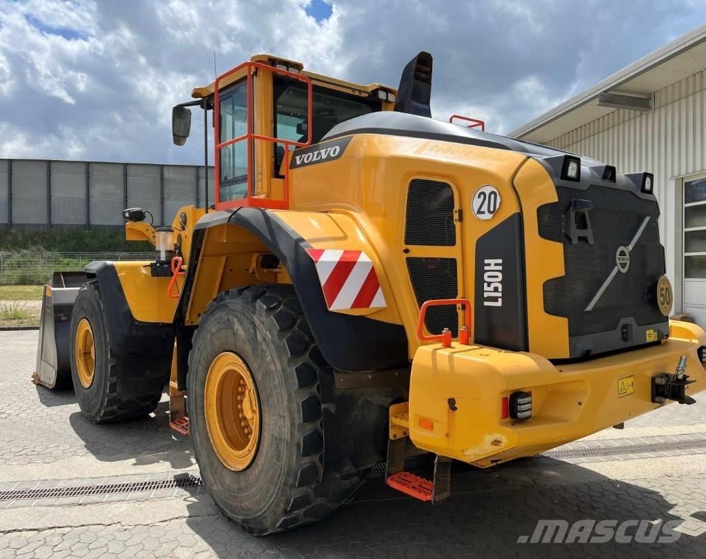 Volvo L 150 H Utovarivači na točkove