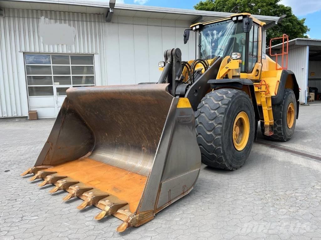 Volvo L 150 H Utovarivači na točkove