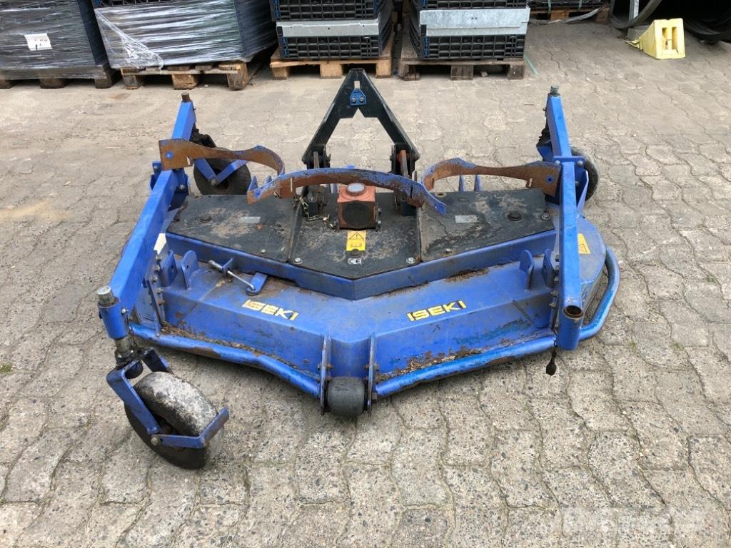 Iseki FM 160 H Dodaci za kompaktni traktor