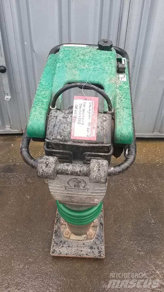 Wacker Neuson BS60-2 Vibro nabijači