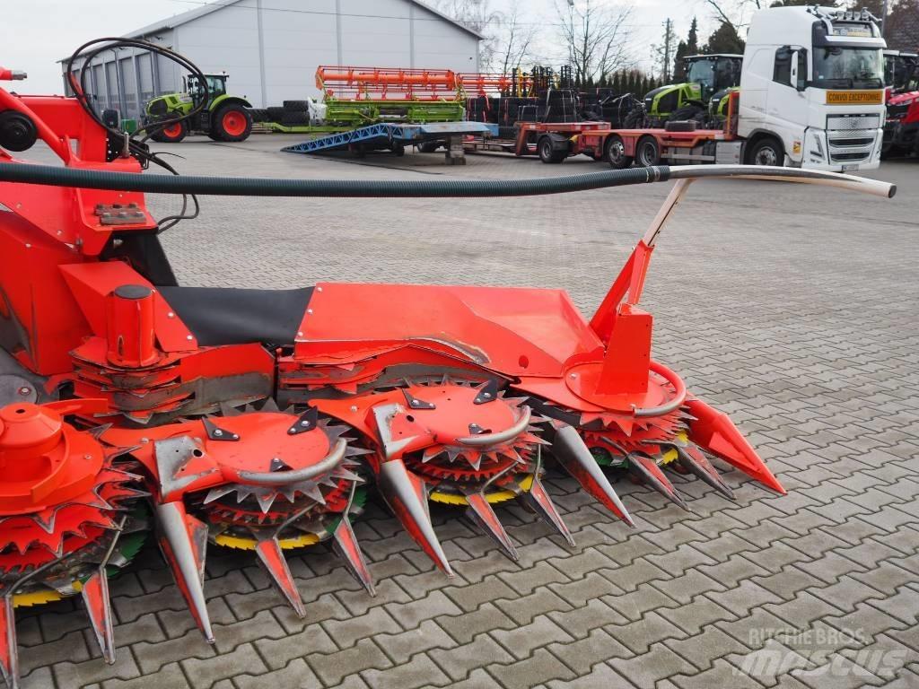 Kemper 360 Plus Glave hederi za kombajne