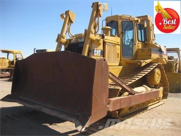 CAT D 7 H Buldožeri guseničari