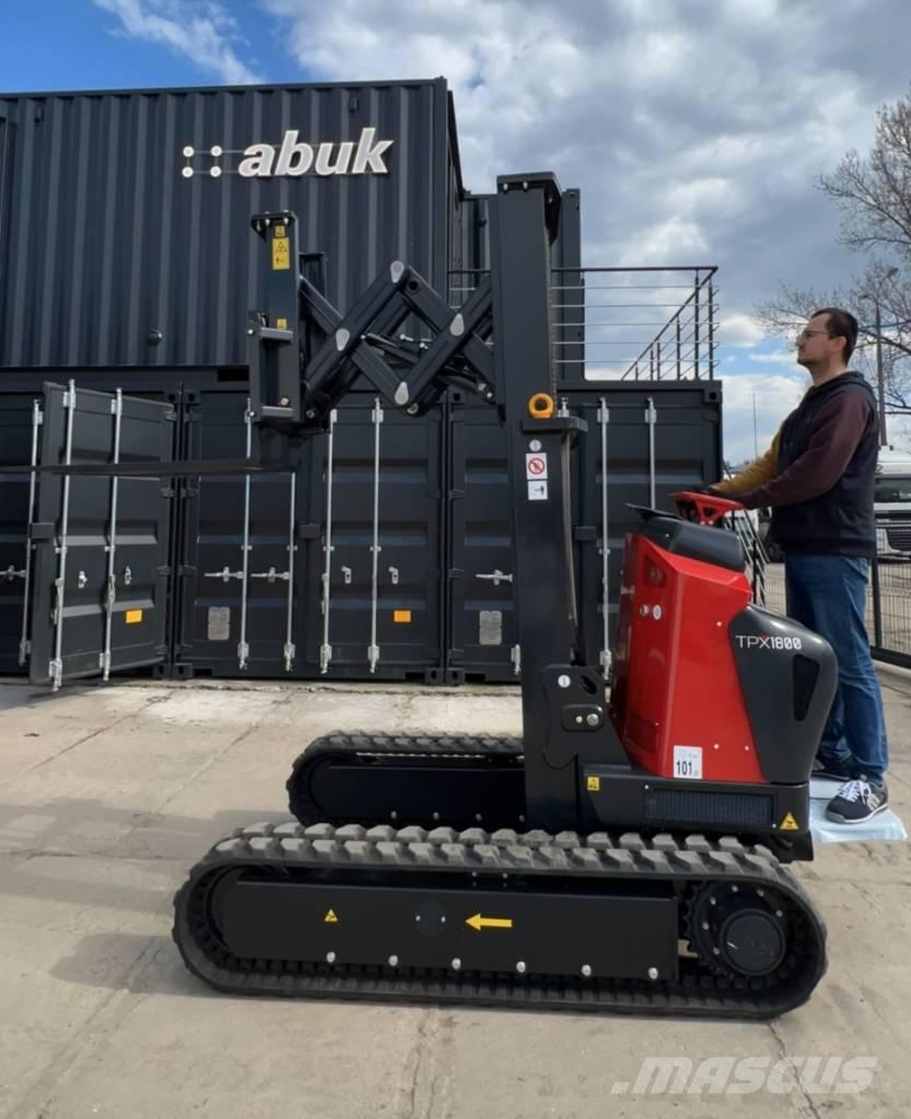 Hinowa TPX 1800 Utovarivaču guseničara