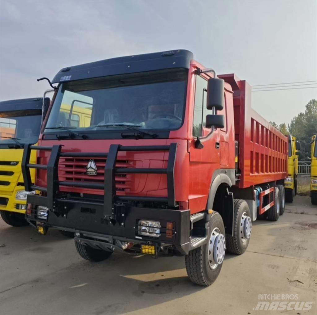 Howo 371 Kiperi kamioni