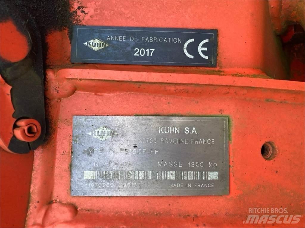 Kuhn FC 3125D F Uređaji za kosačice