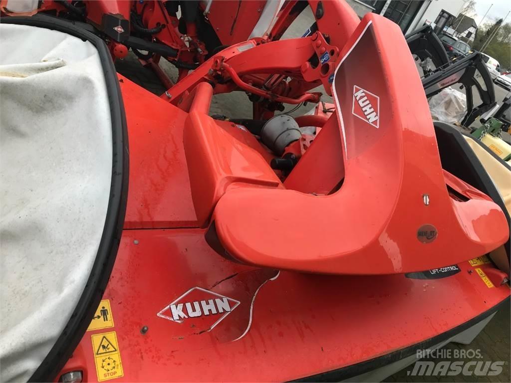 Kuhn FC 3125D F Uređaji za kosačice