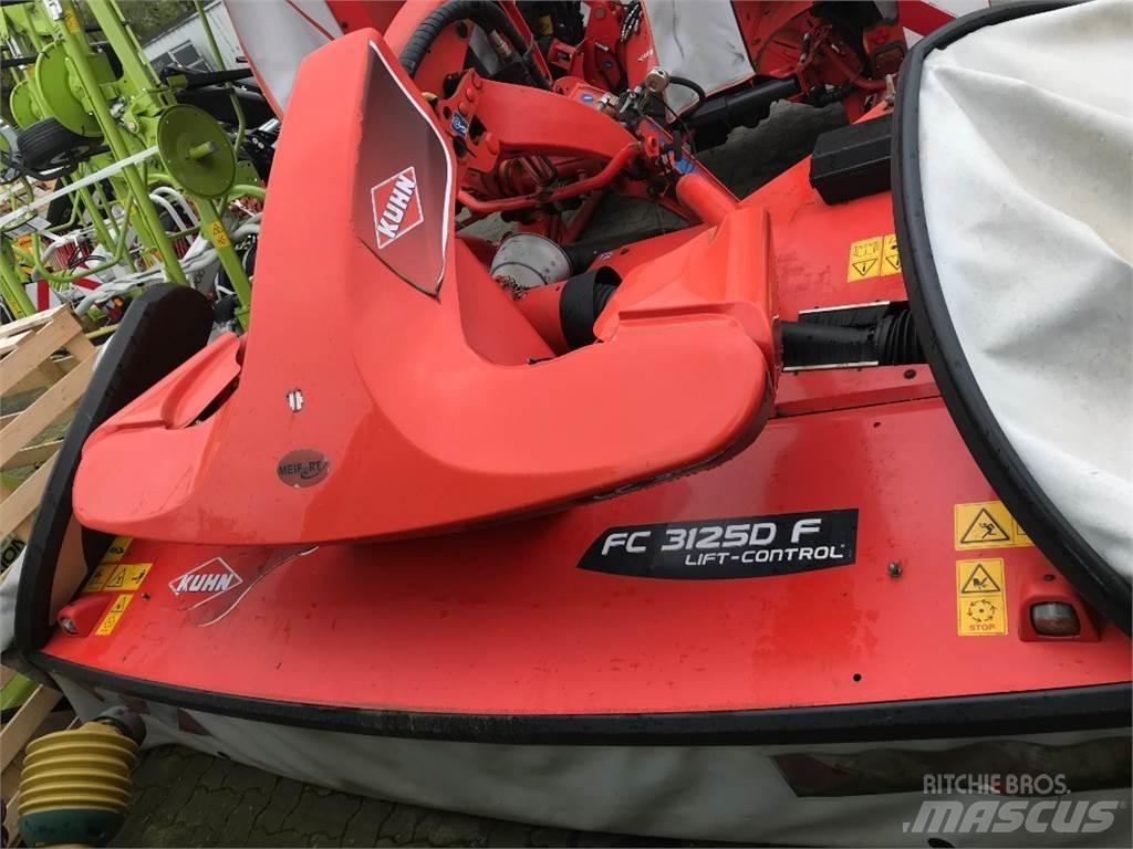 Kuhn FC 3125D F Uređaji za kosačice
