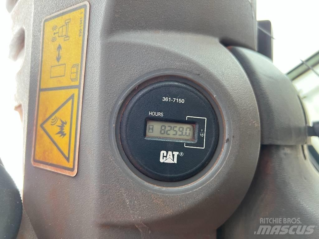CAT CS76 XT Valjci sa jednim bubnjem