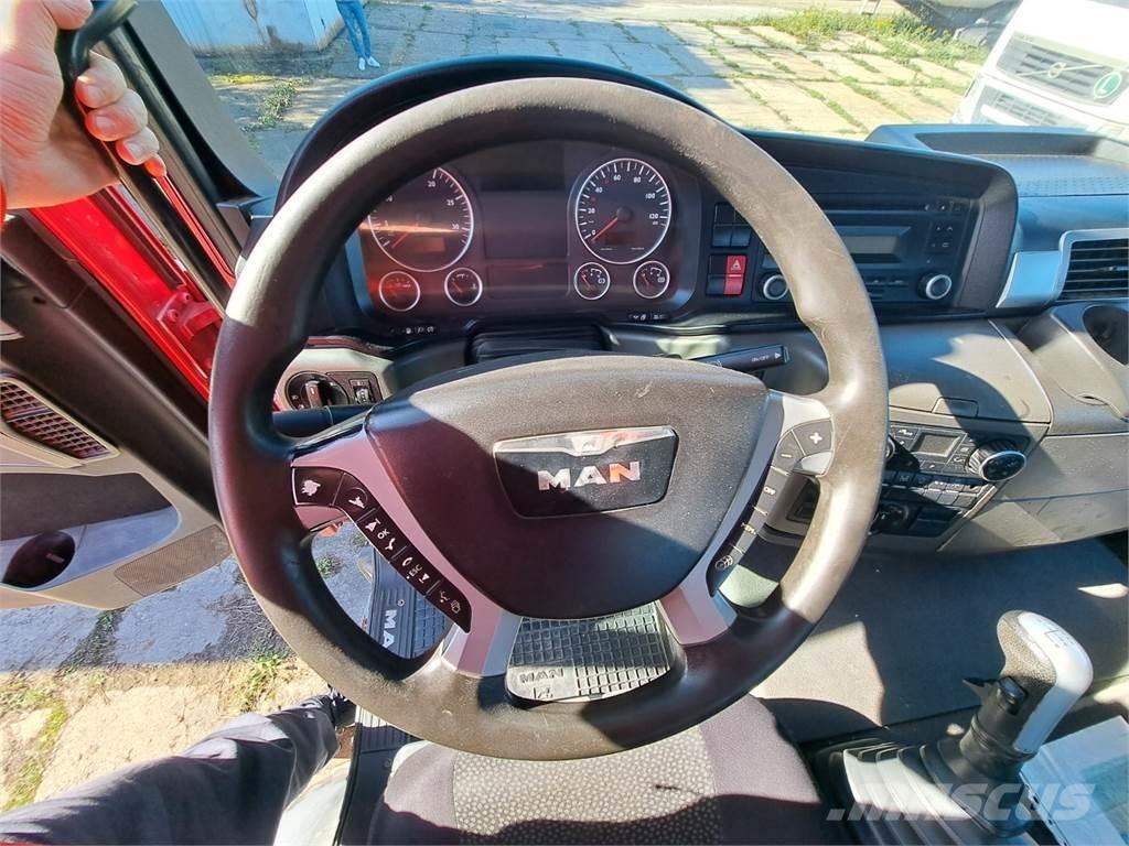MAN TGS 18.440 Tegljači