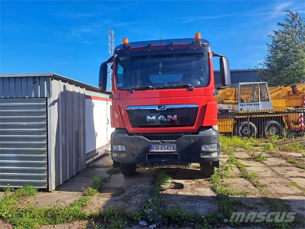 MAN TGS 18.440 Tegljači