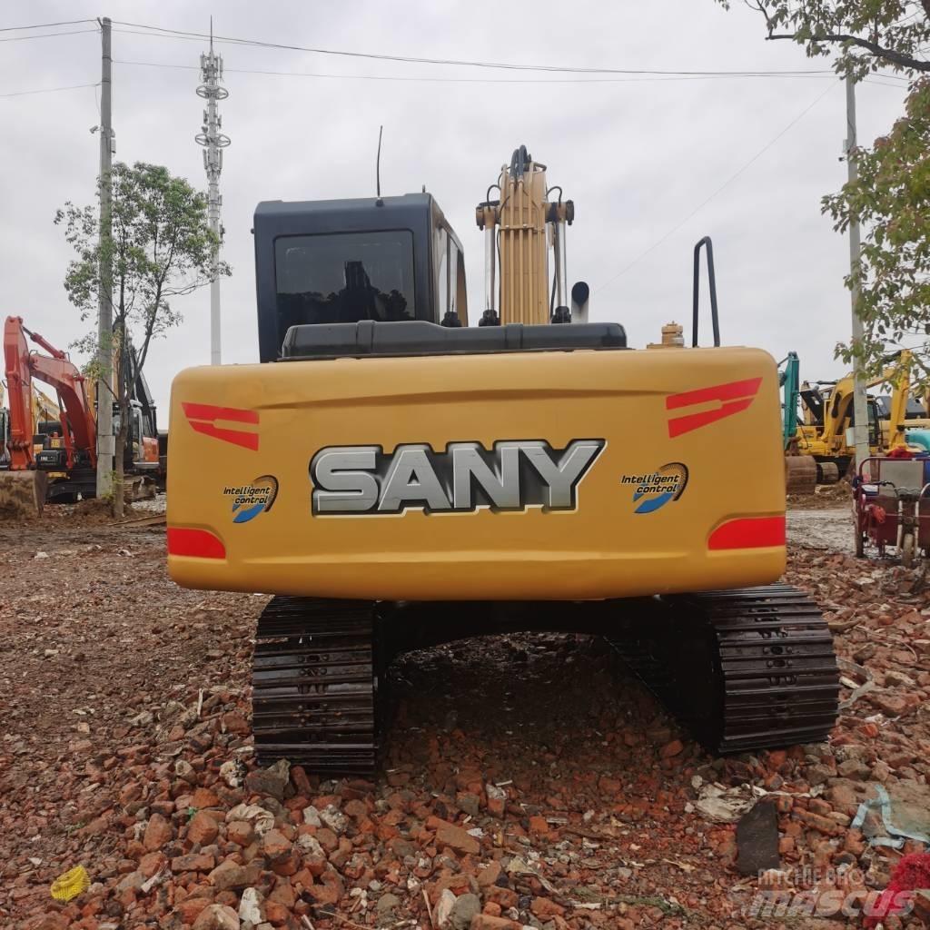 Sany SY 155 C Bageri guseničari