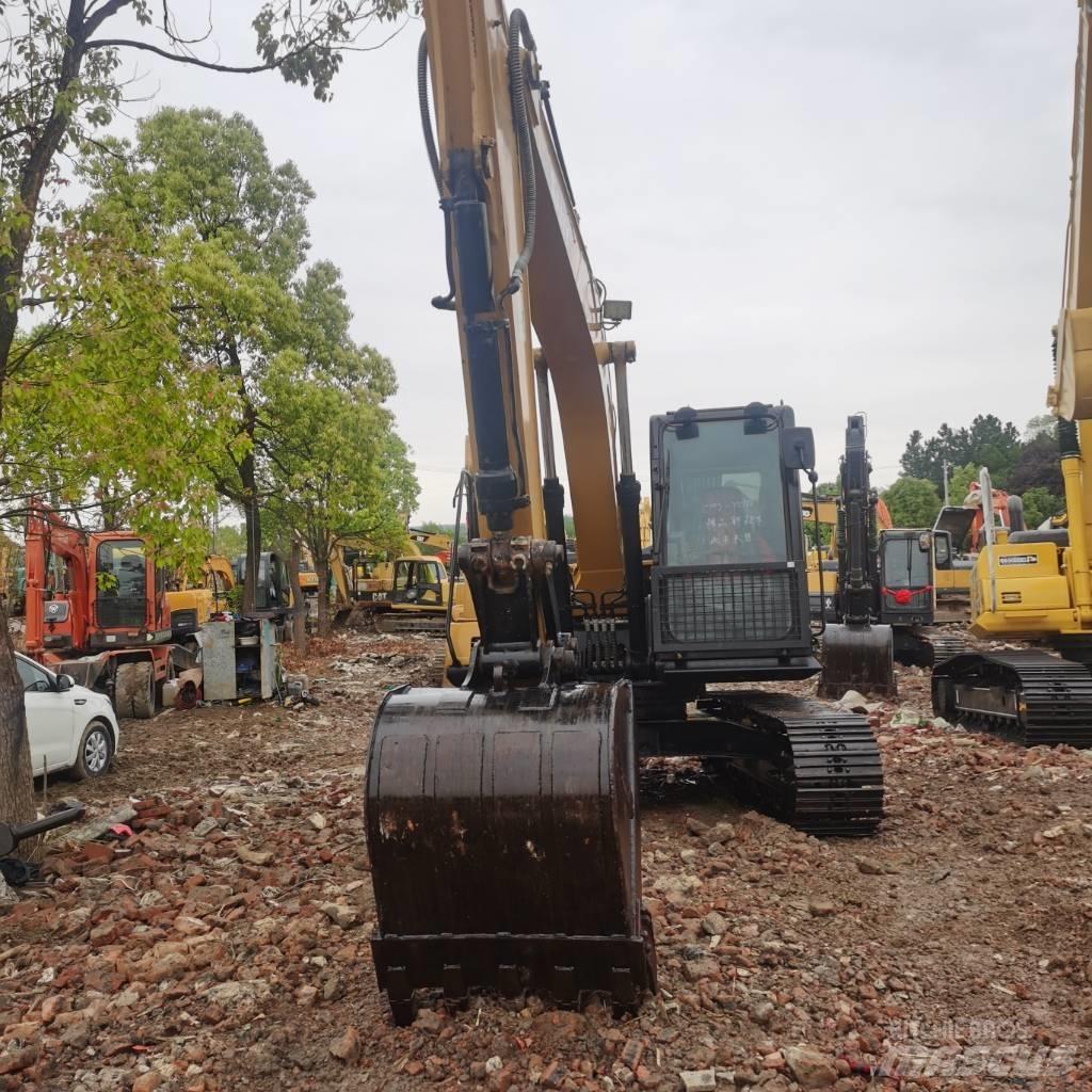 Sany SY 155 C Bageri guseničari