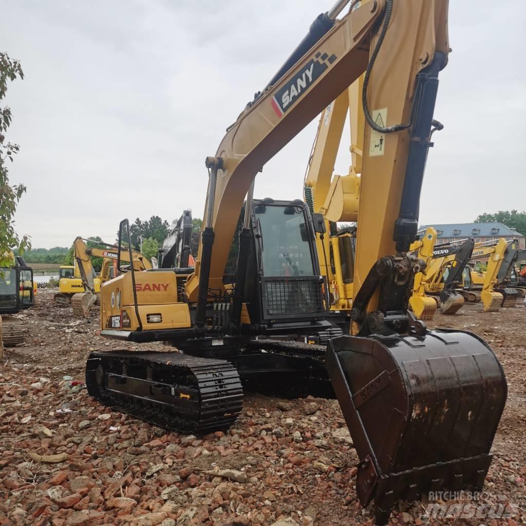 Sany SY 155 C Bageri guseničari