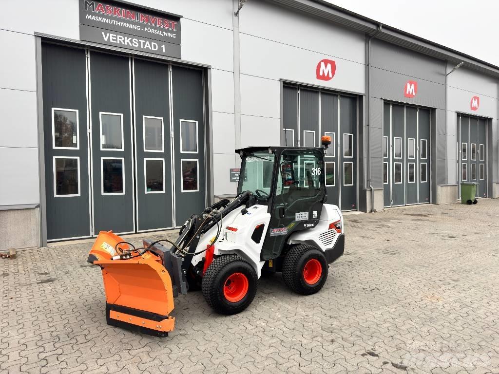 Bobcat L 28 Skid steer mini utovarivači