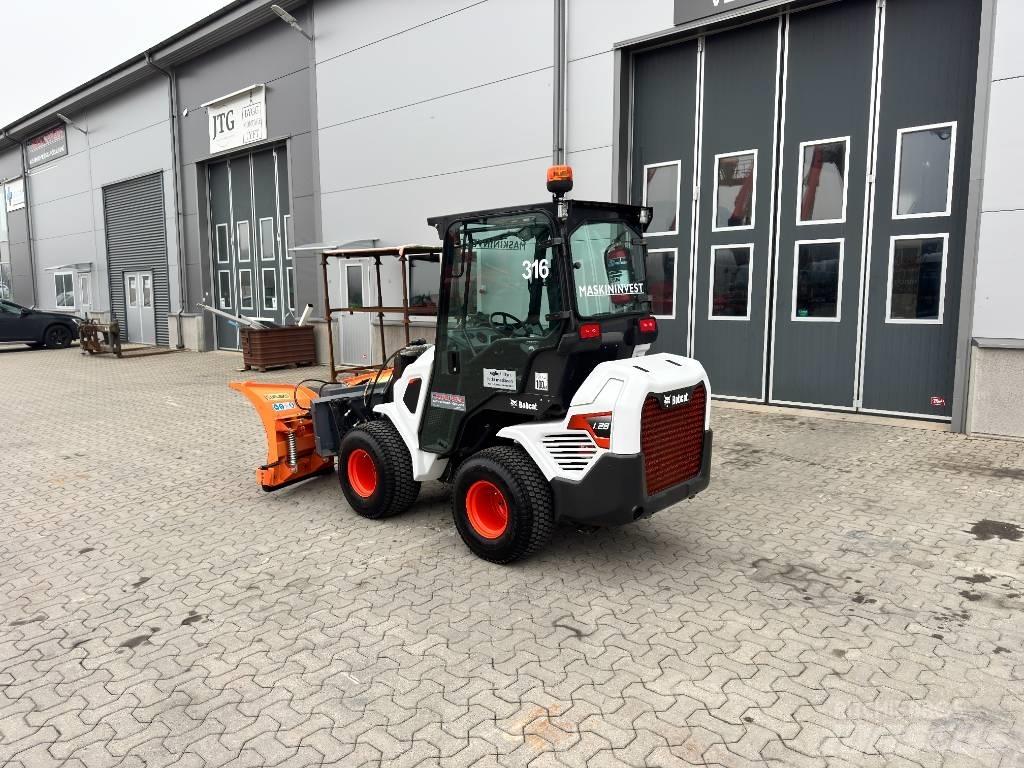 Bobcat L 28 Skid steer mini utovarivači