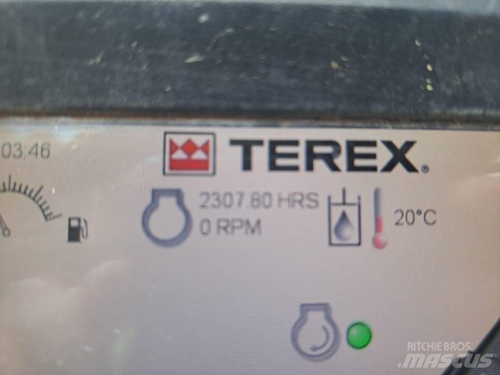 Terex Ecotec TBG 630 Mašine za uništavanje otpada