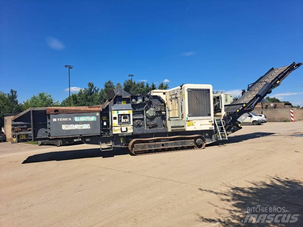 Terex Ecotec TBG 630 Mašine za uništavanje otpada