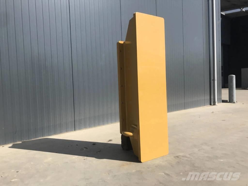 CAT 14G Ostale komponente za građevinarstvo