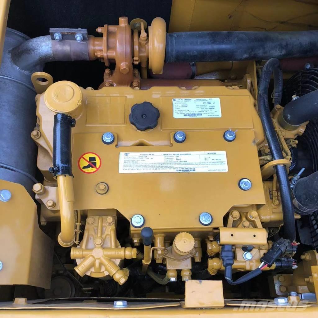 CAT 312 D L Bageri guseničari