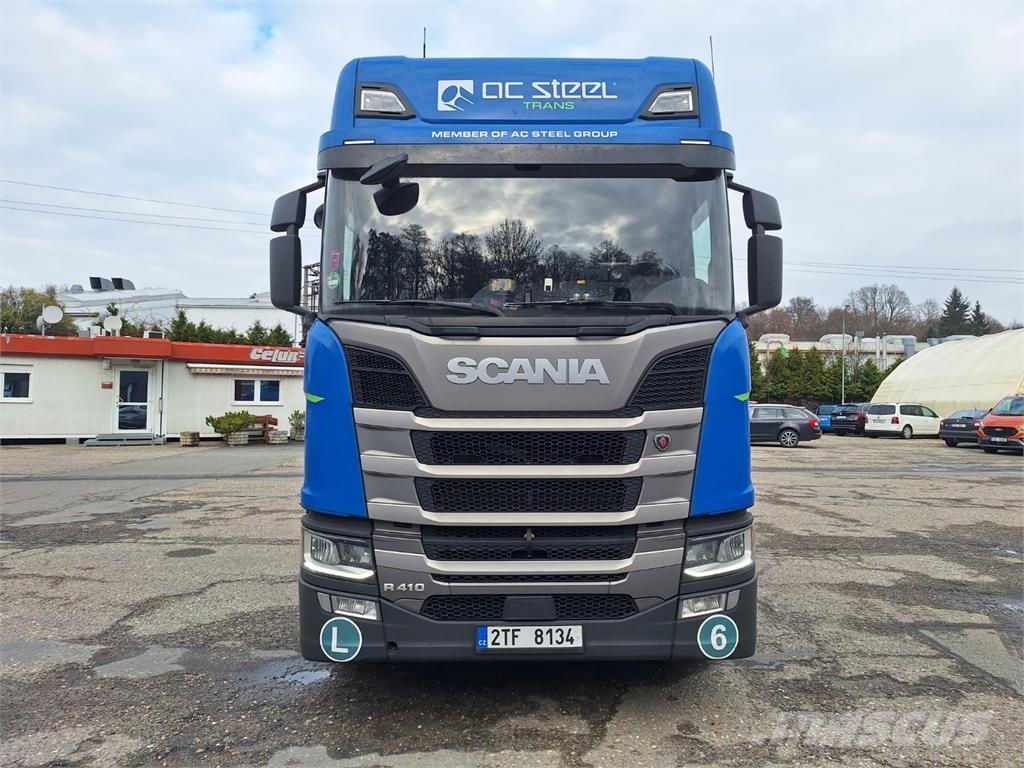 Scania R 410 LNG Tegljači