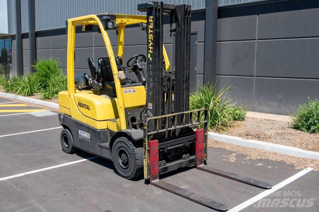 Hyster H2.5CT Plinski viljuškari