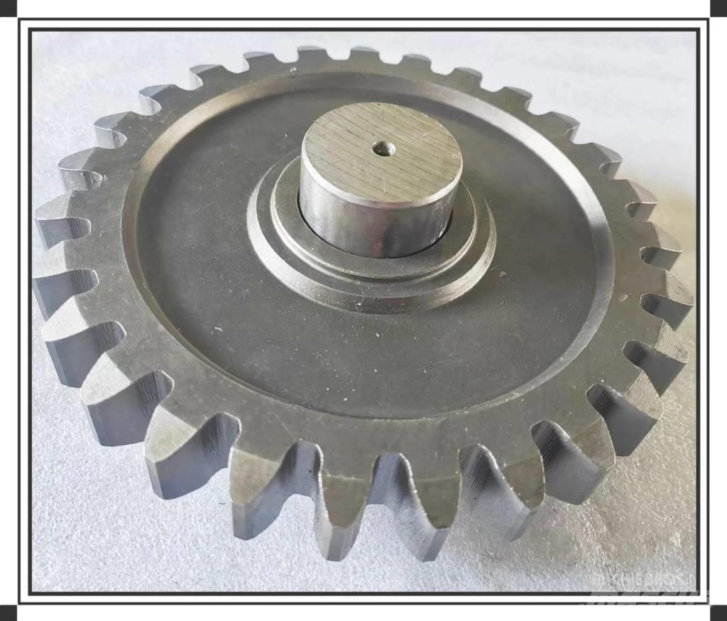 CLAAS Spur gear Menjač