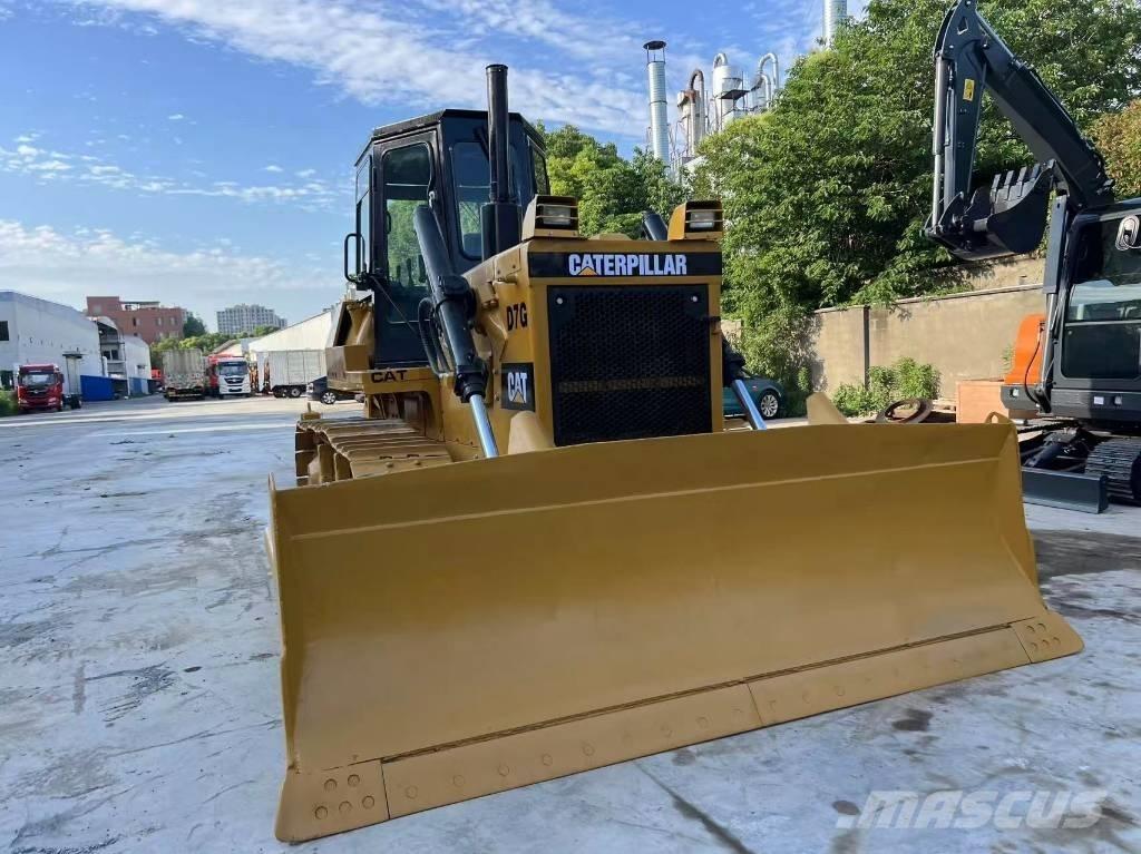 CAT D 7 G Grejderi